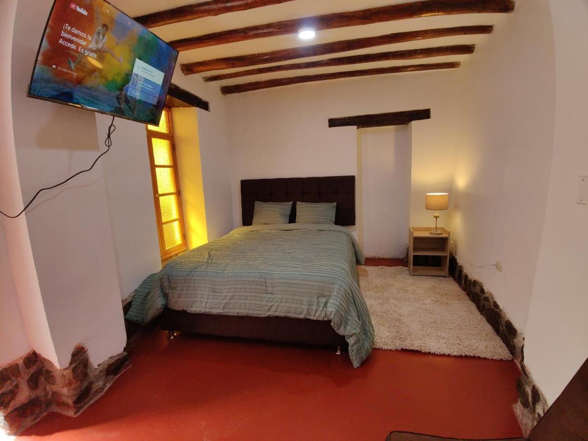 Hotel Colonial White House Cuzco Exteriér fotografie